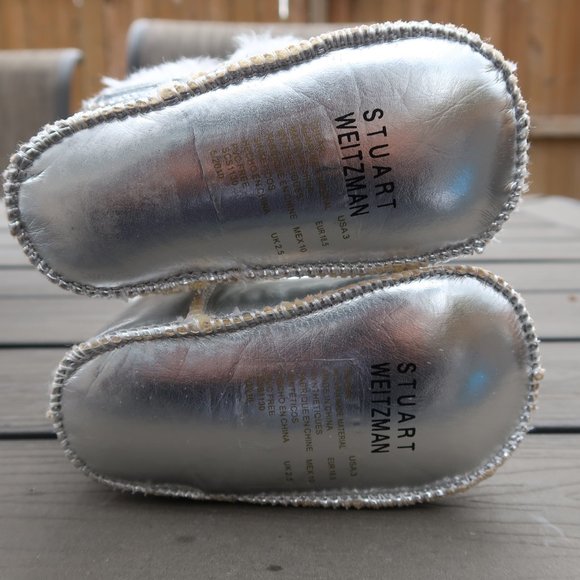 Stuart Weitzman My First Weitzmans - Picture 9 of 9